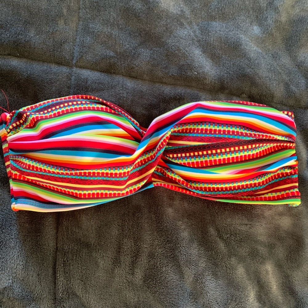 Colorful Swimsuit